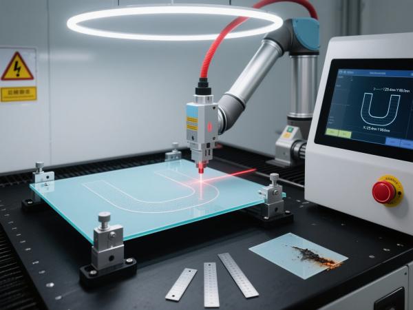 玻璃纖維激光蝕刻機：解鎖新能源、5G、醫(yī)療領(lǐng)域加工新機遇
